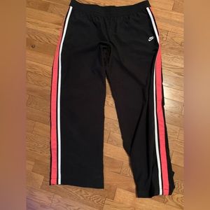 Nike sweatpants women Large 00’s Trackpants